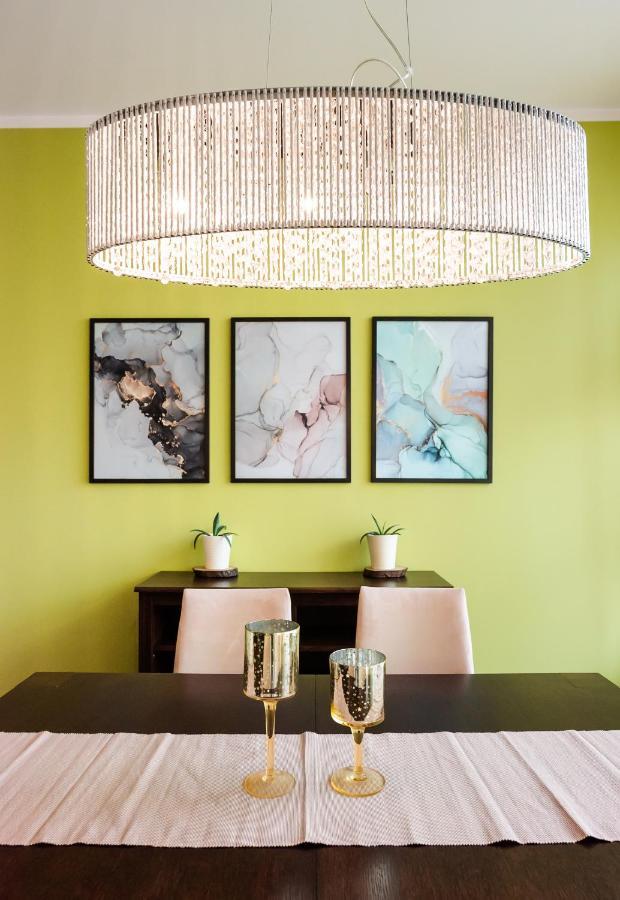 ורשה Wilanow Luxury Green Apartment מראה חיצוני תמונה