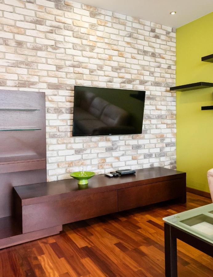 ורשה Wilanow Luxury Green Apartment מראה חיצוני תמונה