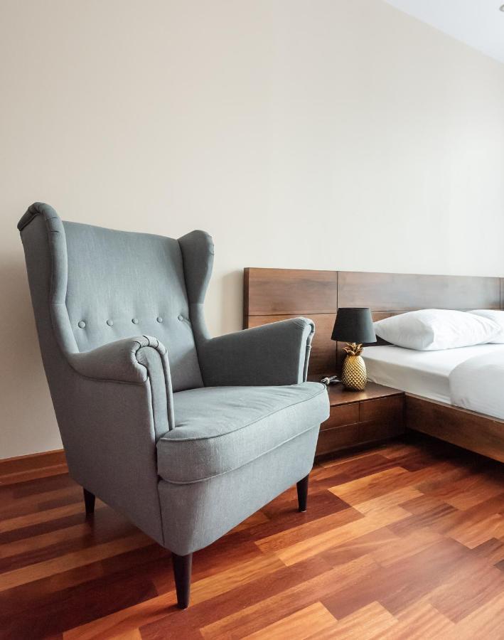 ורשה Wilanow Luxury Green Apartment מראה חיצוני תמונה