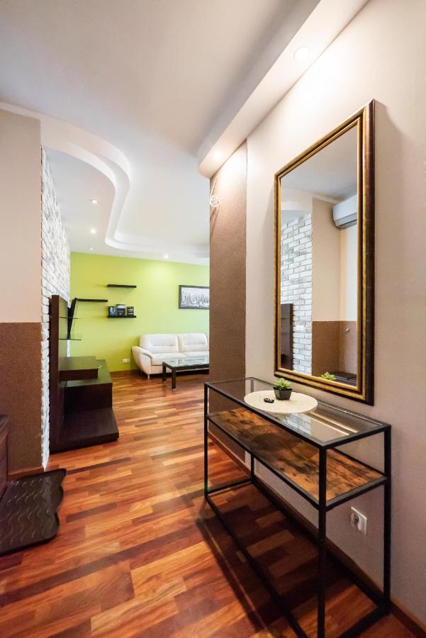 ורשה Wilanow Luxury Green Apartment מראה חיצוני תמונה